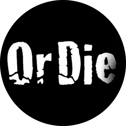 OrDie株式会社ロゴ