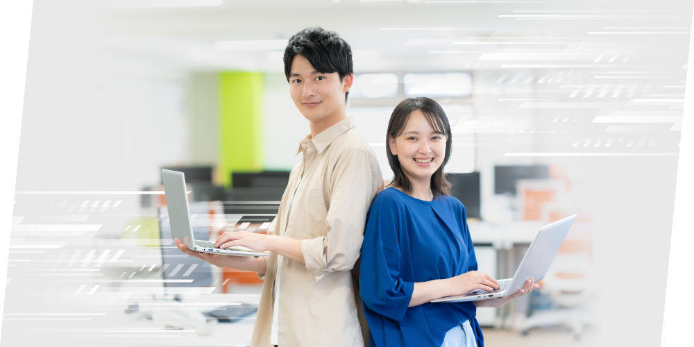 医療・介護系に強い人材サービス会社 A社のイメージ2