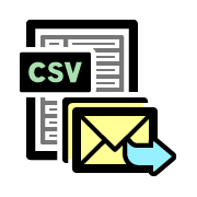 CSV一括送信