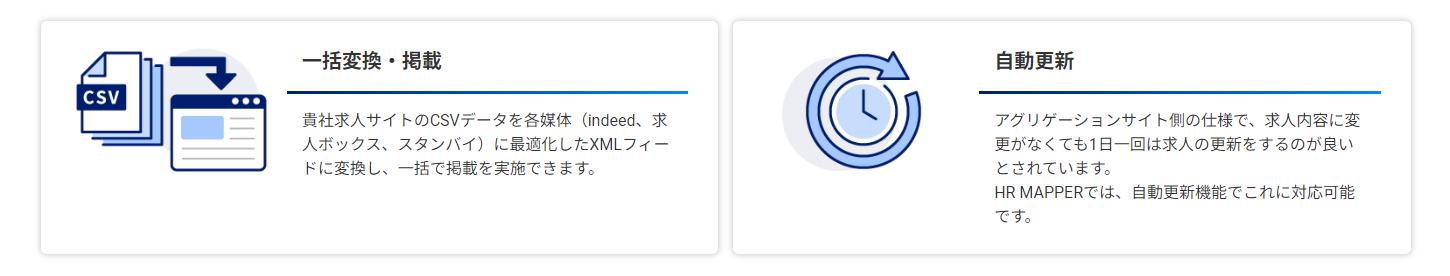出来ることのイメージ