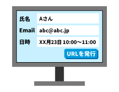 SOKUMENが自動で面接予約